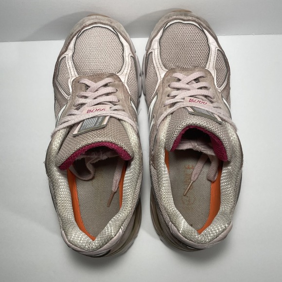 New Balance 990v4 Womens Running Shoes Sneakers Casual Comfort‎ Everyday - Picture 5 of 9